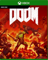 Carátula de DOOM - Xbox One