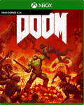 Carátula de DOOM - Xbox Series X|S