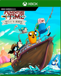 Carátula de Adventure Time: Pirates of the Enchiridion - Xbox Series X|S