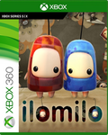 Carátula de ilomilo - Xbox Series X|S