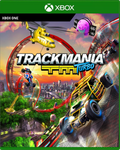 Carátula de Trackmania Turbo - Xbox One