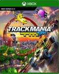 Carátula de Trackmania Turbo - Xbox Series X|S