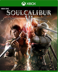 Carátula de SOULCALIBUR VI - Xbox One