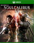 Carátula de SOULCALIBUR VI - Xbox Series X|S