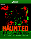Carátula de Haunted Halloween 86 - Xbox One