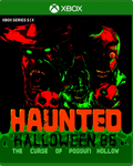 Carátula de Haunted Halloween 86 - Xbox Series X|S