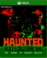 Carátula de Haunted Halloween 86 - Xbox Series X|S