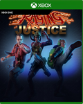 Carátula de Raging Justice - Xbox One