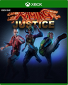 Carátula de Raging Justice - Xbox One