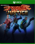Carátula de Raging Justice - Xbox Series X|S