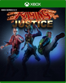 Carátula de Raging Justice - Xbox Series X|S