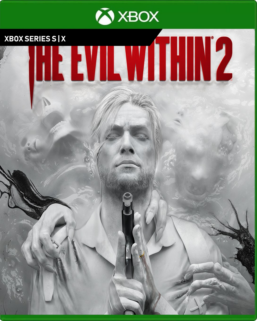 Carátula de The Evil Within 2 - Xbox Series X|S