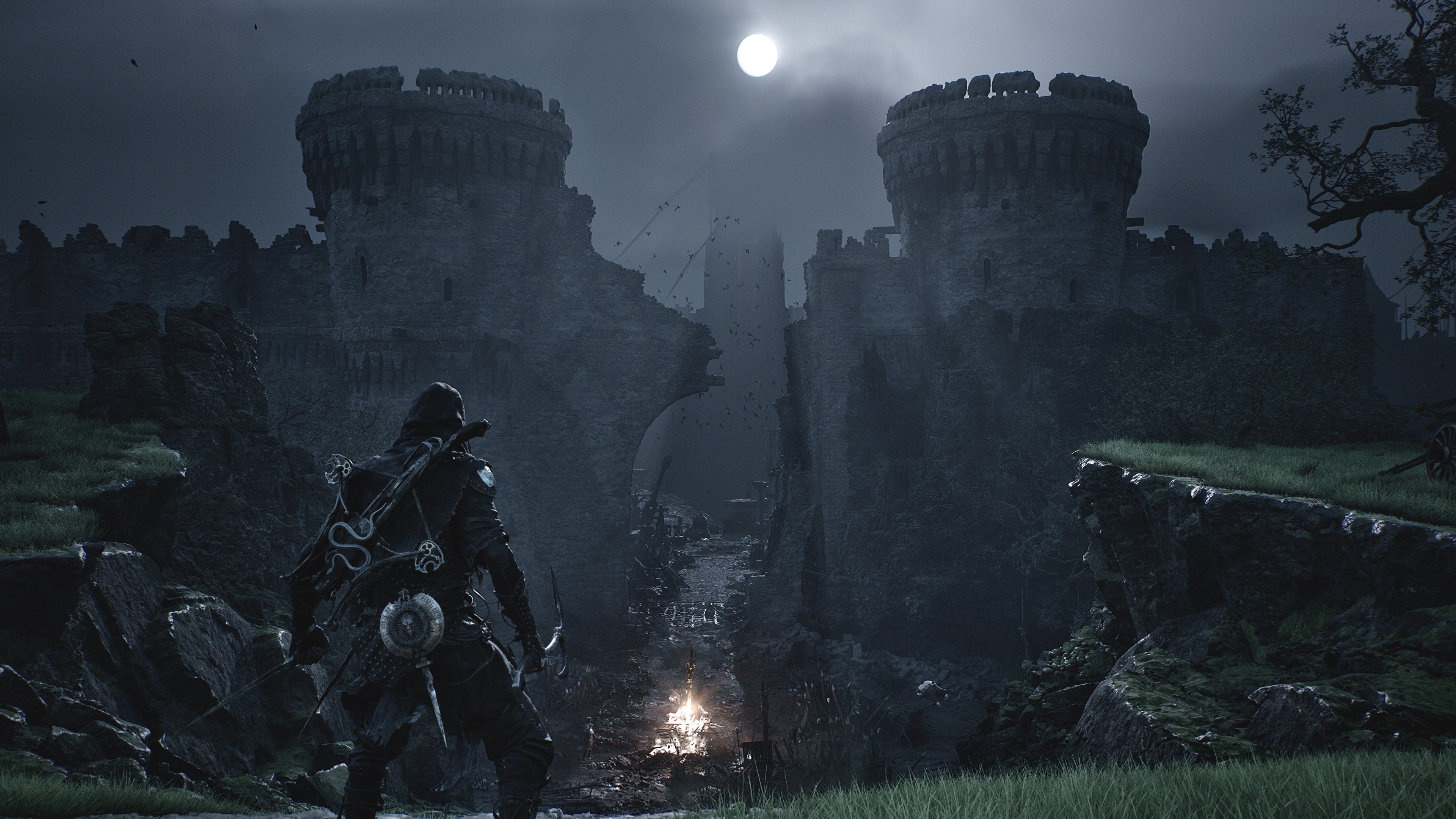 Captura de juego de Mortal Shell II - PS5 - imagen 1