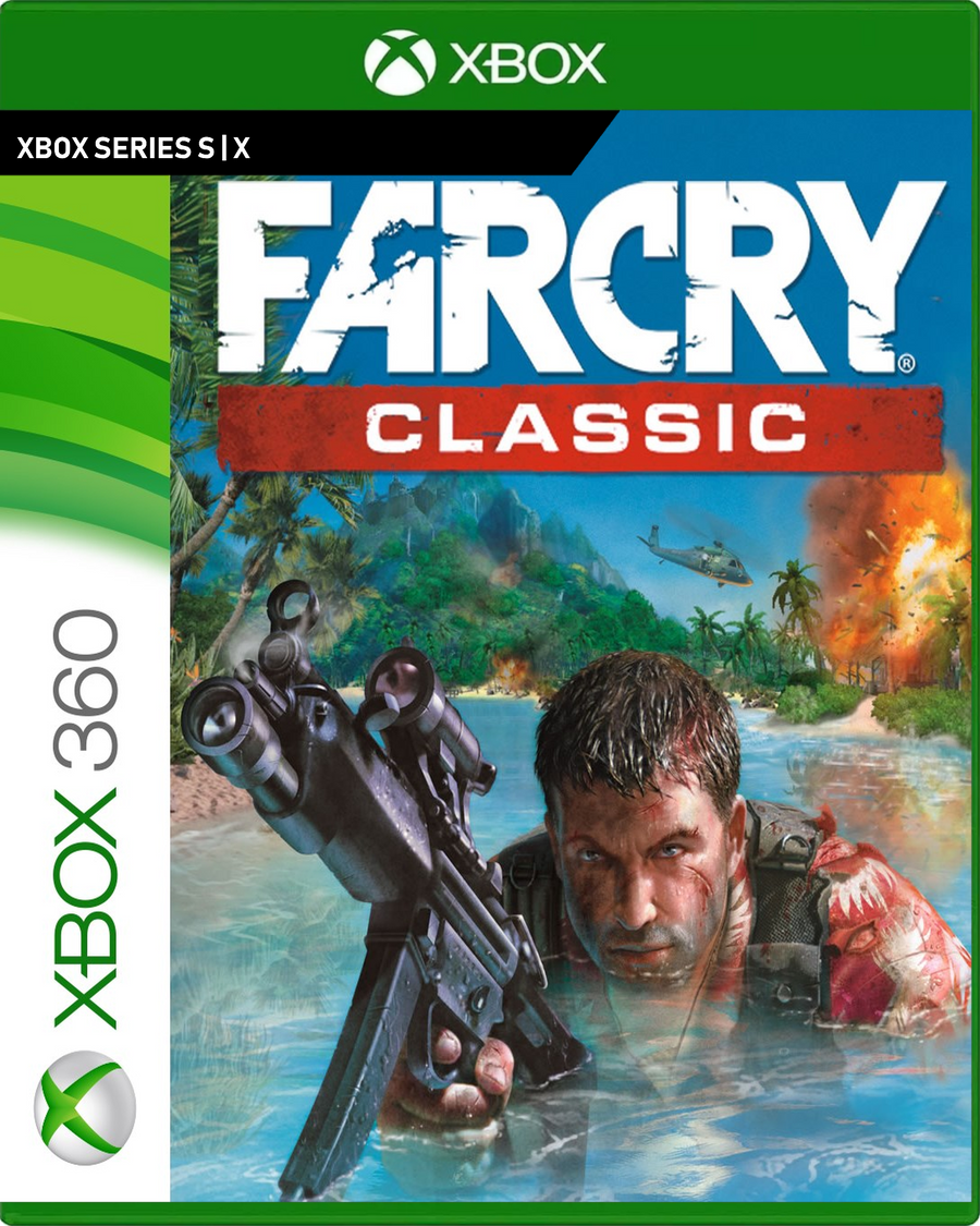 Carátula de Far Cry Classic - Xbox Series X|S