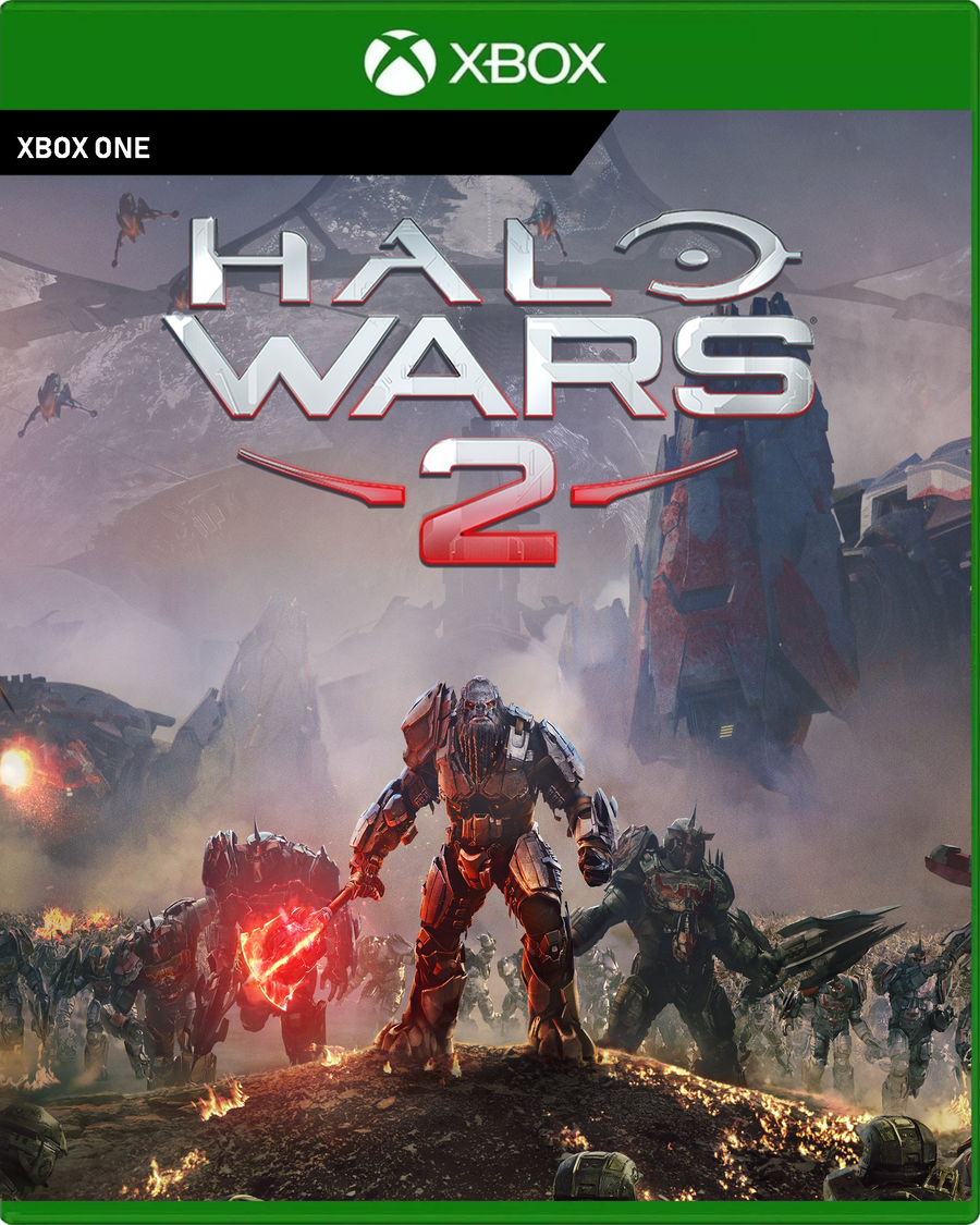 Carátula de Halo Wars 2: Standard Edition - Xbox One