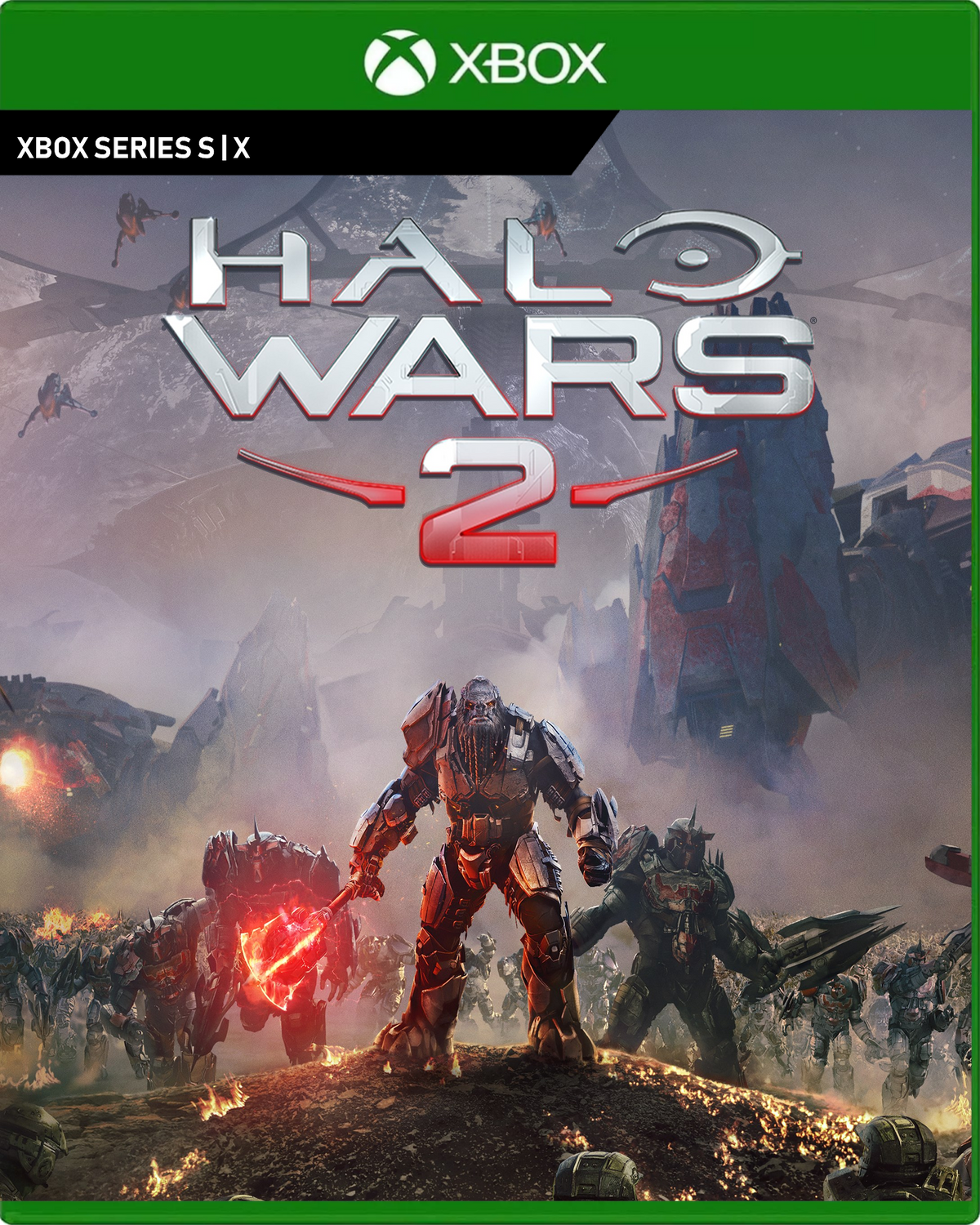 Carátula de Halo Wars 2: Standard Edition - Xbox Series X|S