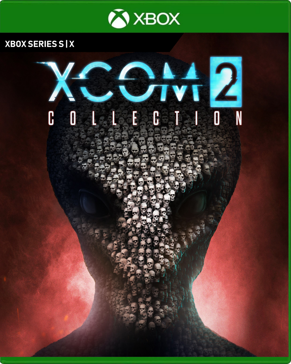 Carátula de XCOM 2 Collection - Xbox Series X|S