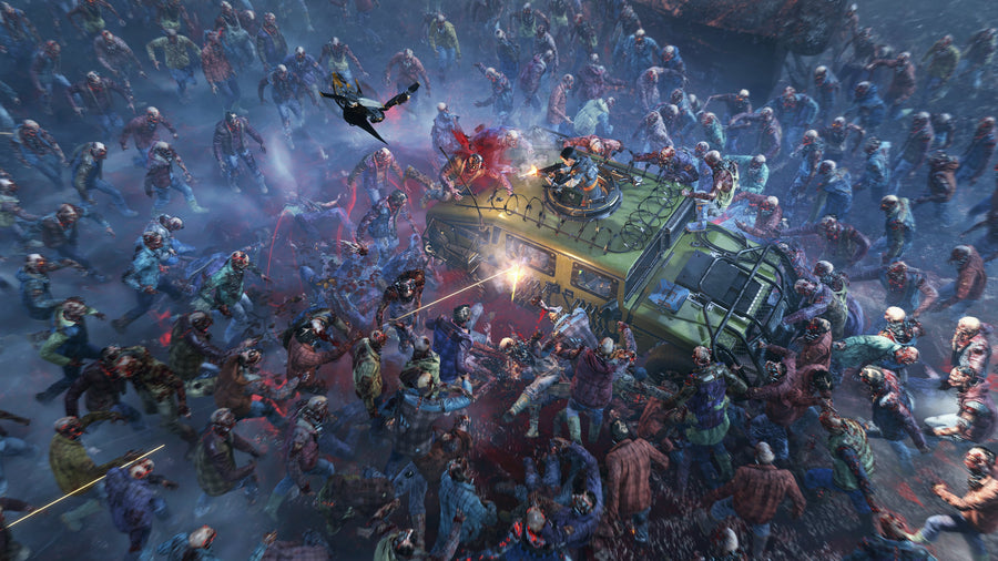 Captura de juego de John Carpenters Toxic Commando - PS5 - imagen 1