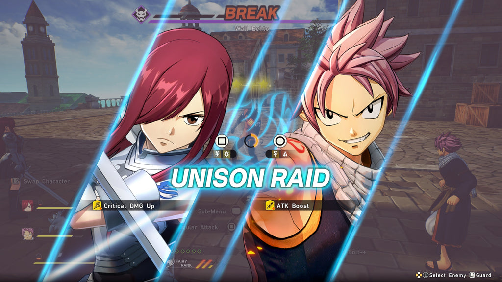 Captura de juego de FAIRY TAIL 2 - PS5 - imagen 5