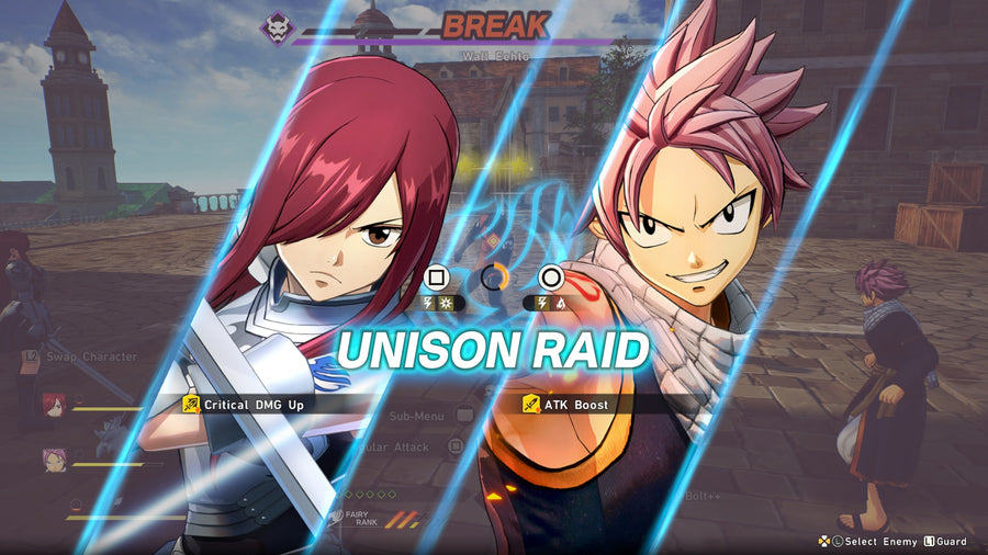 Captura de juego de FAIRY TAIL 2 - PS5 - imagen 5