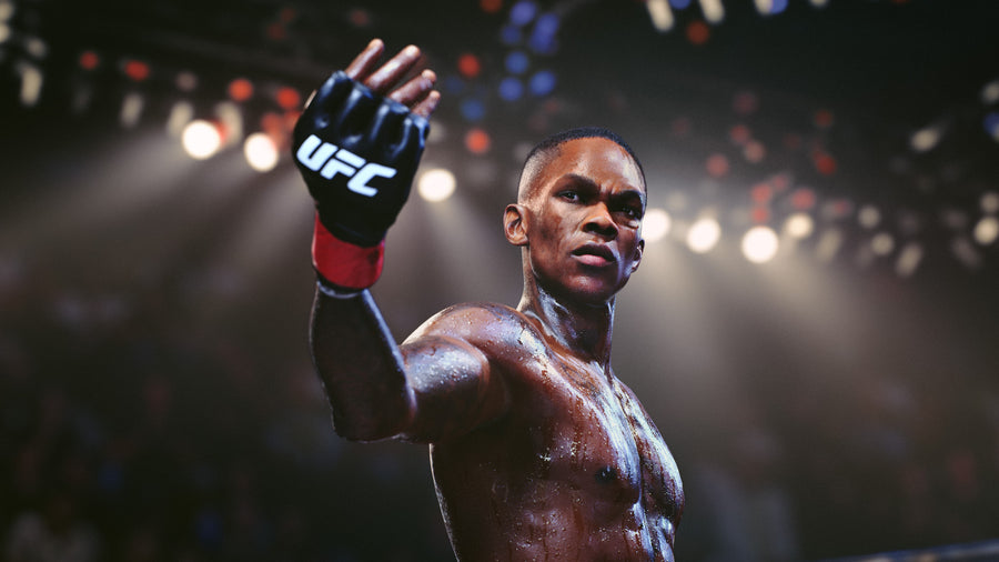Captura de juego de UFC 5 Deluxe Edition - PS5 - imagen 1