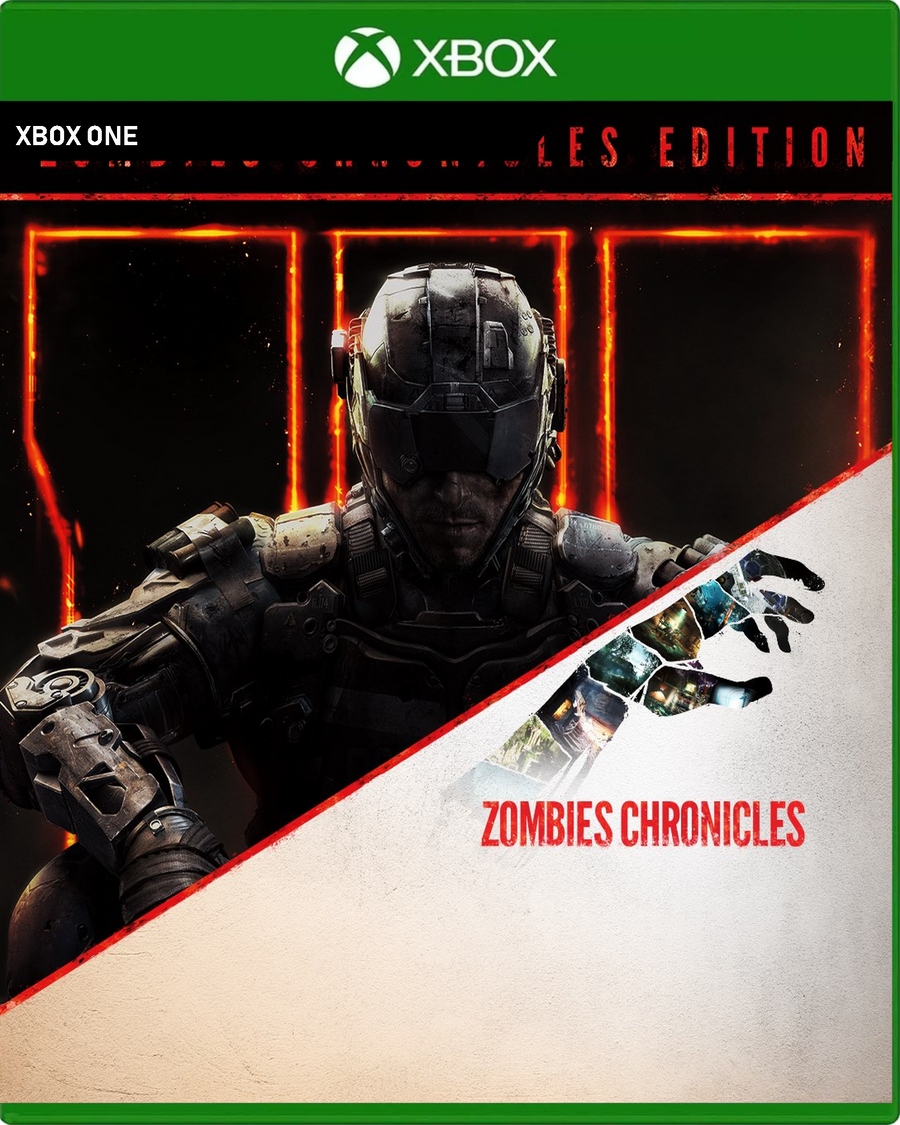 Call of Duty®: Black Ops III - Zombies Chronicles Edition - Xbox One