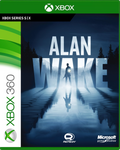 Carátula de Alan Wake - Xbox Series X|S