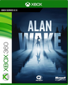 Carátula de Alan Wake - Xbox Series X|S