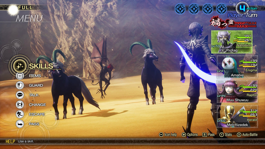 Shin Megami Tensei V: Vengeance