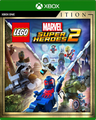 Carátula de LEGO Marvel Super Heroes 2 Deluxe Edition - Xbox One
