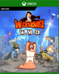 Carátula de Worms W. M. D - Xbox One