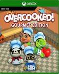 Carátula de Overcooked: Gourmet Edition - Xbox One