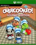 Carátula de Overcooked: Gourmet Edition - Xbox Series X|S
