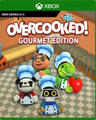 Carátula de Overcooked: Gourmet Edition - Xbox Series X|S