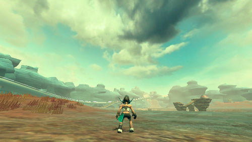 Captura de juego de Anodyne 2: Return to Dust - Nintendo Switch - imagen 1