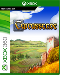 Carátula de Carcassonne - Xbox Series X|S