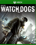 Carátula de WATCH_DOGS - Xbox One