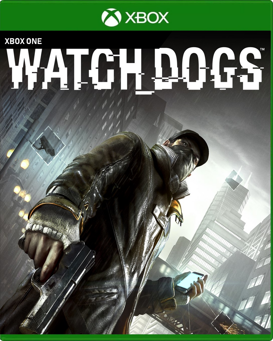 Carátula de WATCH_DOGS - Xbox One