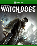Carátula de WATCH_DOGS - Xbox Series X|S