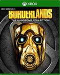 Carátula de Borderlands: The Handsome Collection - Xbox Series X|S