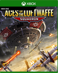 Carátula de Aces of the Luftwaffe - Squadron - Xbox One
