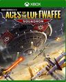 Carátula de Aces of the Luftwaffe - Squadron - Xbox Series X|S