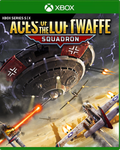 Carátula de Aces of the Luftwaffe - Squadron - Xbox Series X|S