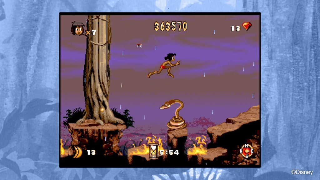 Captura de juego de Disney Classic Games Collection - Nintendo Switch - imagen 2