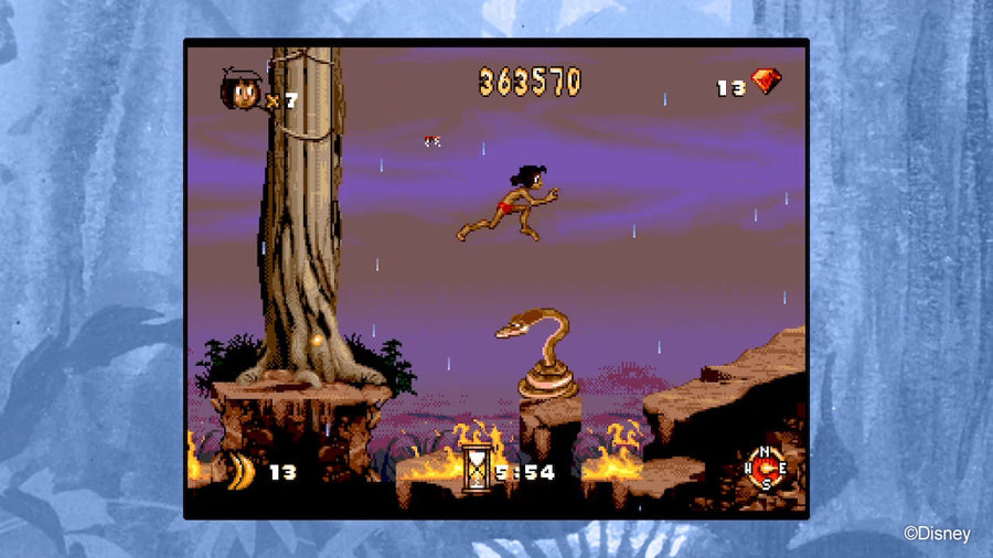 Captura de juego de Disney Classic Games Collection - Nintendo Switch - imagen 2