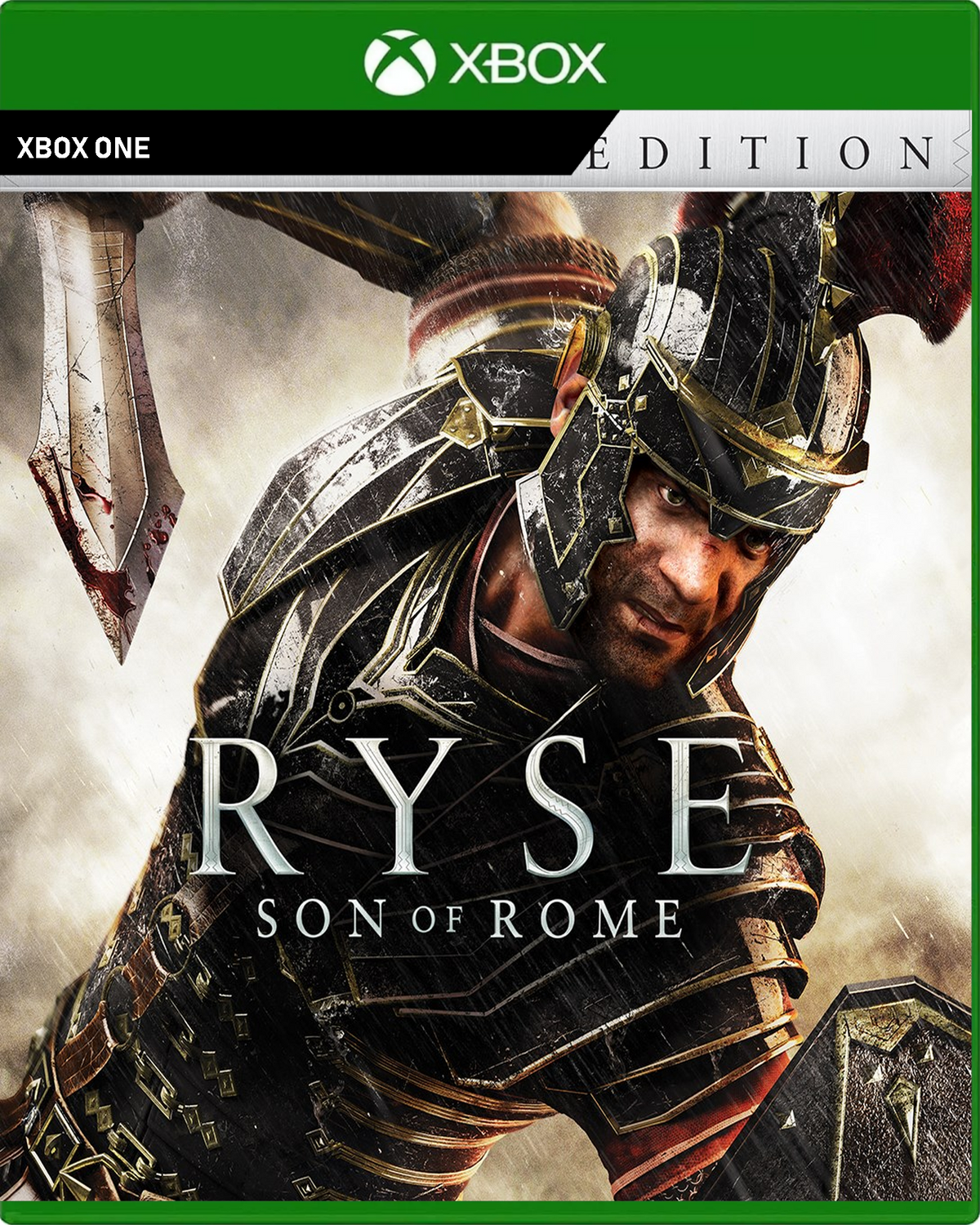 Carátula de Ryse: Legendary Edition - Xbox One