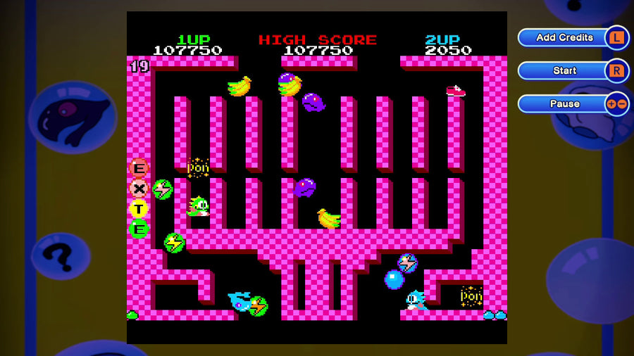Captura de juego de Bubble Bobble 4 Friends: The Baron is Back! - Nintendo Switch - imagen 6