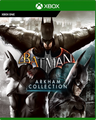 Carátula de Batman: Arkham Collection - Xbox One