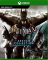 Carátula de Batman: Arkham Collection - Xbox Series X|S