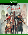 Carátula de Assassins Creed Chronicles – Trilogy - Xbox One